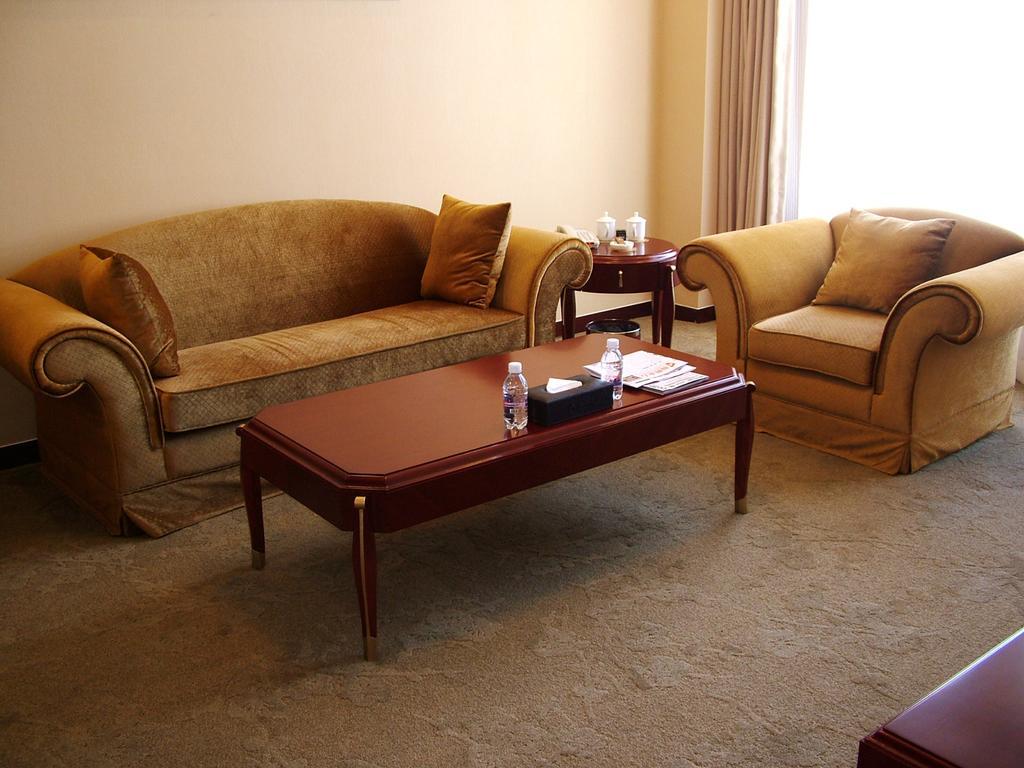 Fuxing Oriental Boutique Hotel Chifeng Exterior foto
