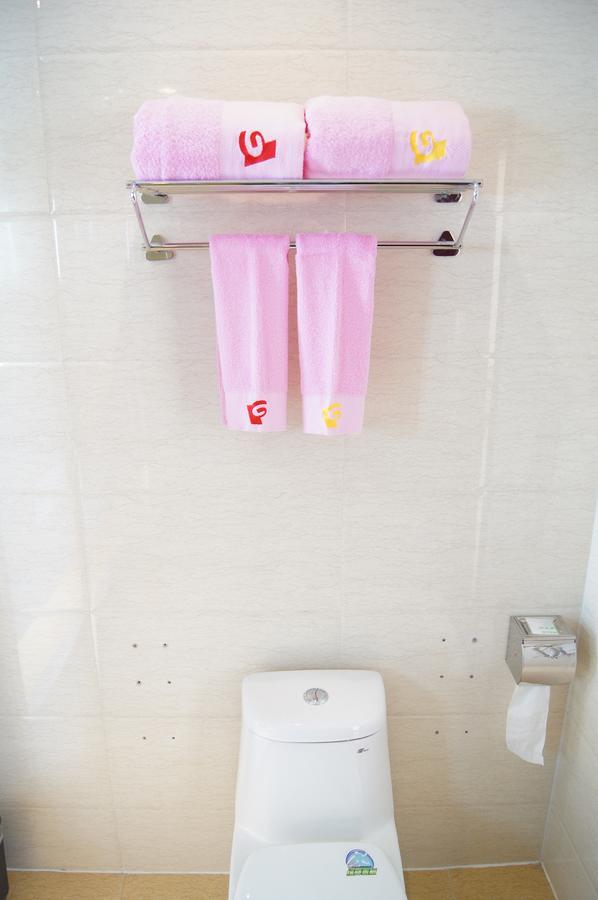 Fuxing Oriental Boutique Hotel Chifeng Quarto foto