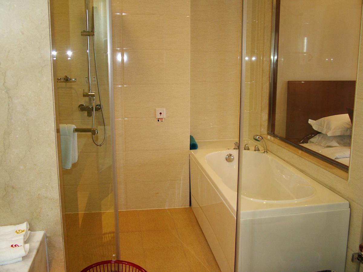 Fuxing Oriental Boutique Hotel Chifeng Quarto foto
