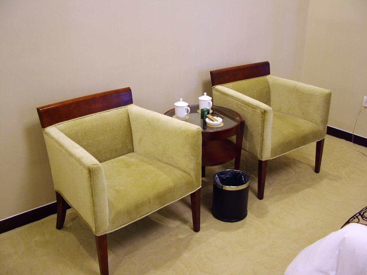 Fuxing Oriental Boutique Hotel Chifeng Quarto foto
