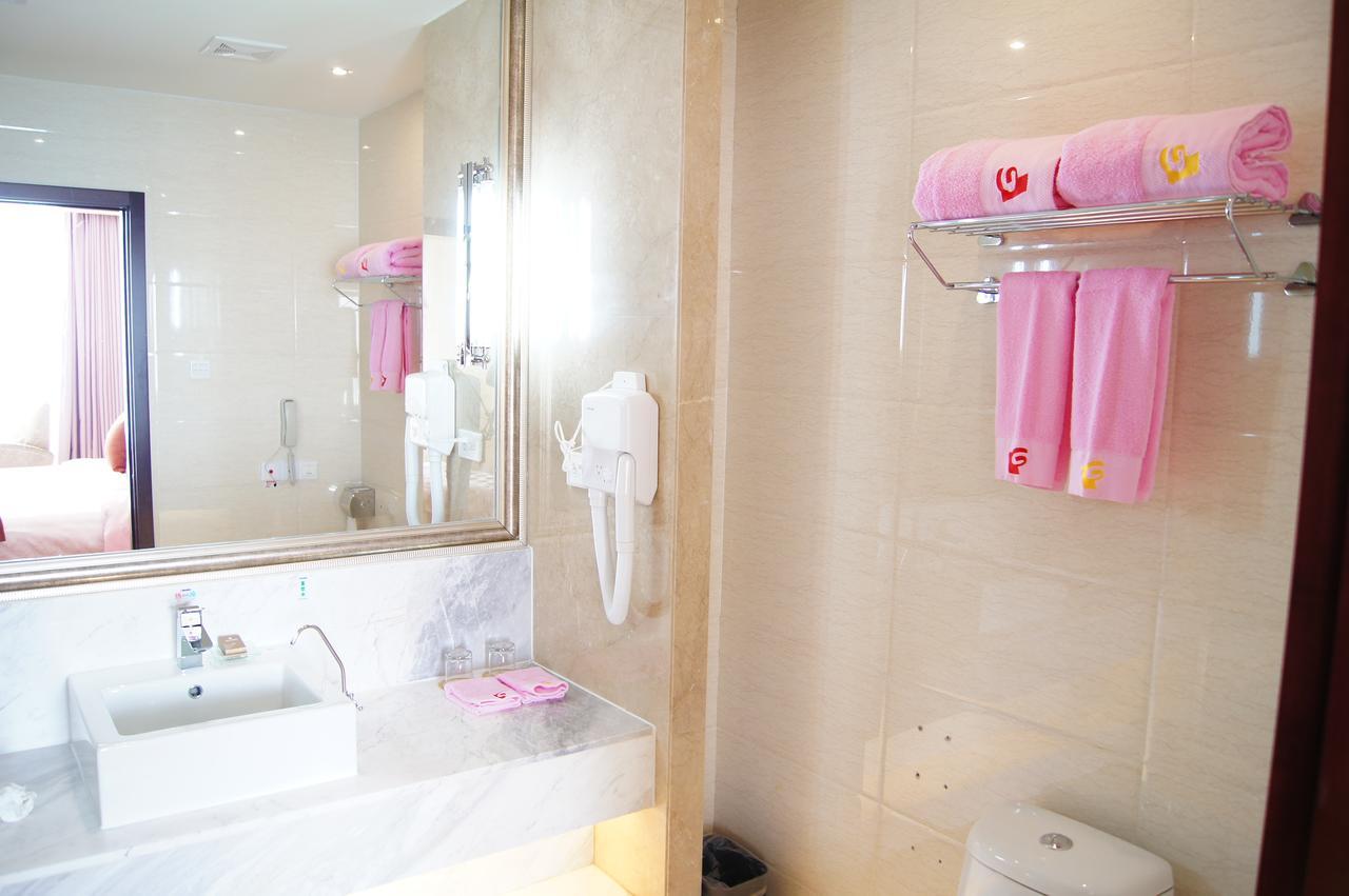 Fuxing Oriental Boutique Hotel Chifeng Quarto foto