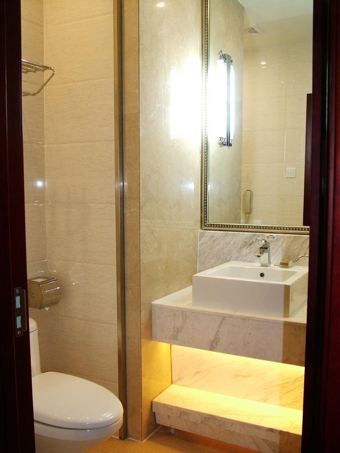Fuxing Oriental Boutique Hotel Chifeng Quarto foto