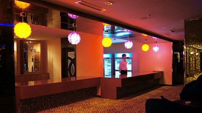 Fuxing Oriental Boutique Hotel Chifeng Exterior foto